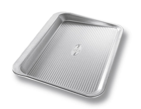 Small Scoop Cookie Tray Pan 10x7