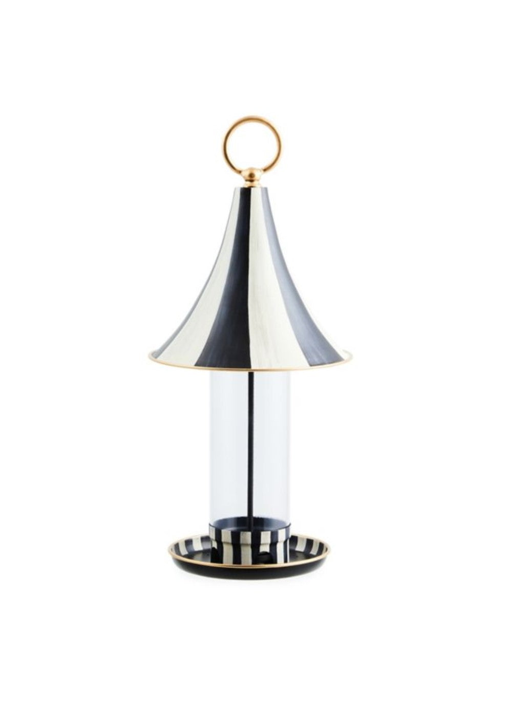 Courtly Bird Feeder