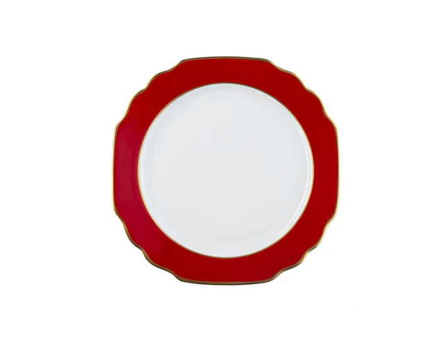 Georgian Colorsheen Salad Red