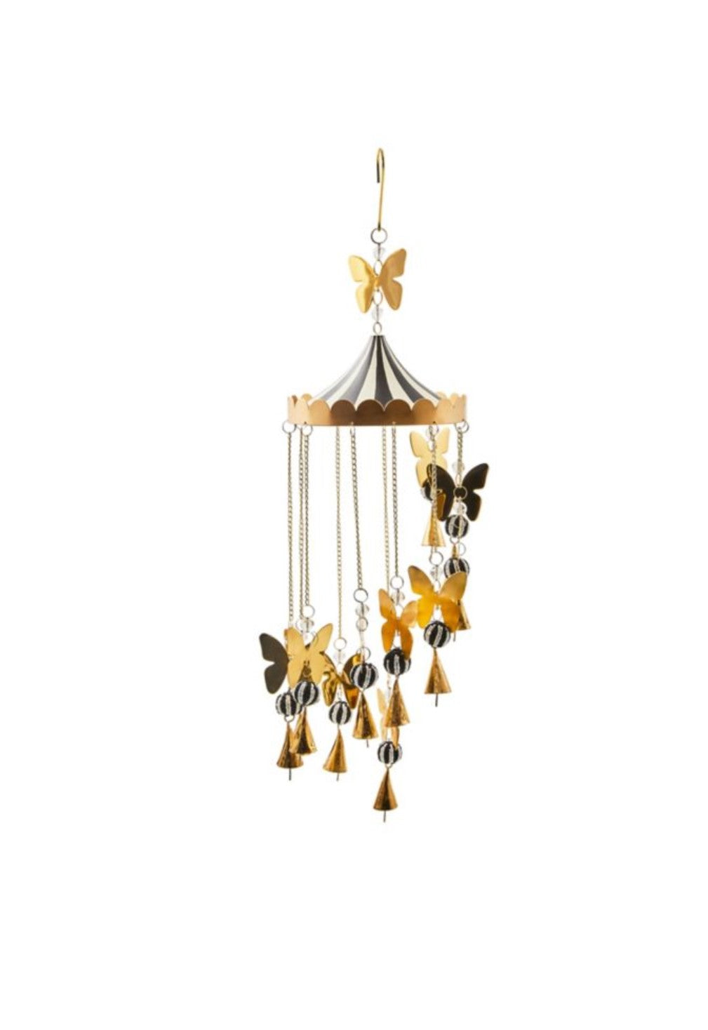 Butterfly Wind Chime