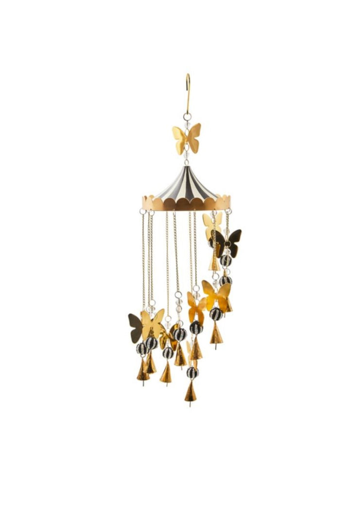 Butterfly Wind Chime