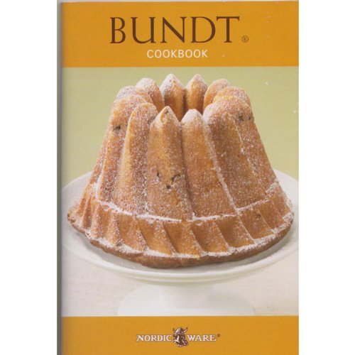 Bundt Cookbook