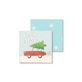 Christmas Car Gift Enclosures