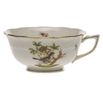 Rothschild Bird Tea Cup Motif 1