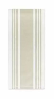 Dual Kitchen Towel- Fennel