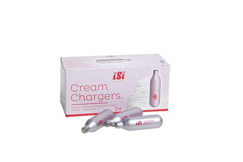 ISI Whip Cream Chargers