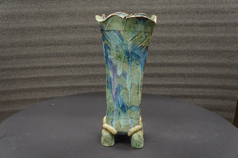 Mantle Vase Southern Glaze