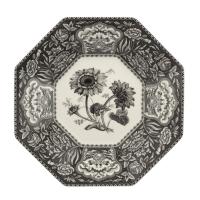Heritage Octagonal Platter 14 inch Floral