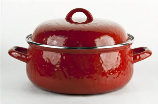 Dutch Oven Red