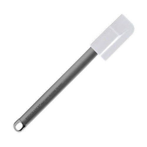 Silicone Spatula Small White