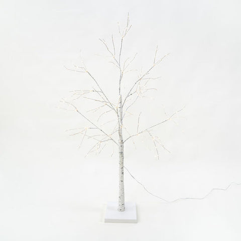 Birch Twinkle Tree Small w Adapter