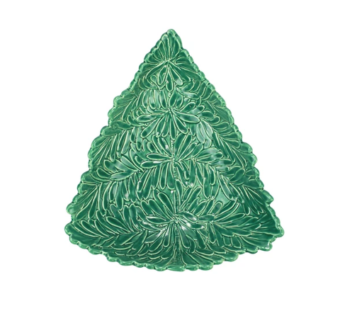 Lastra Holiday Figural Tree Bowl Medium