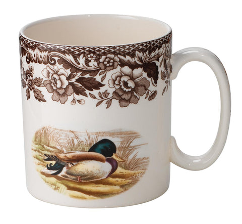 Woodland Mallard -Wood Duck Mug
