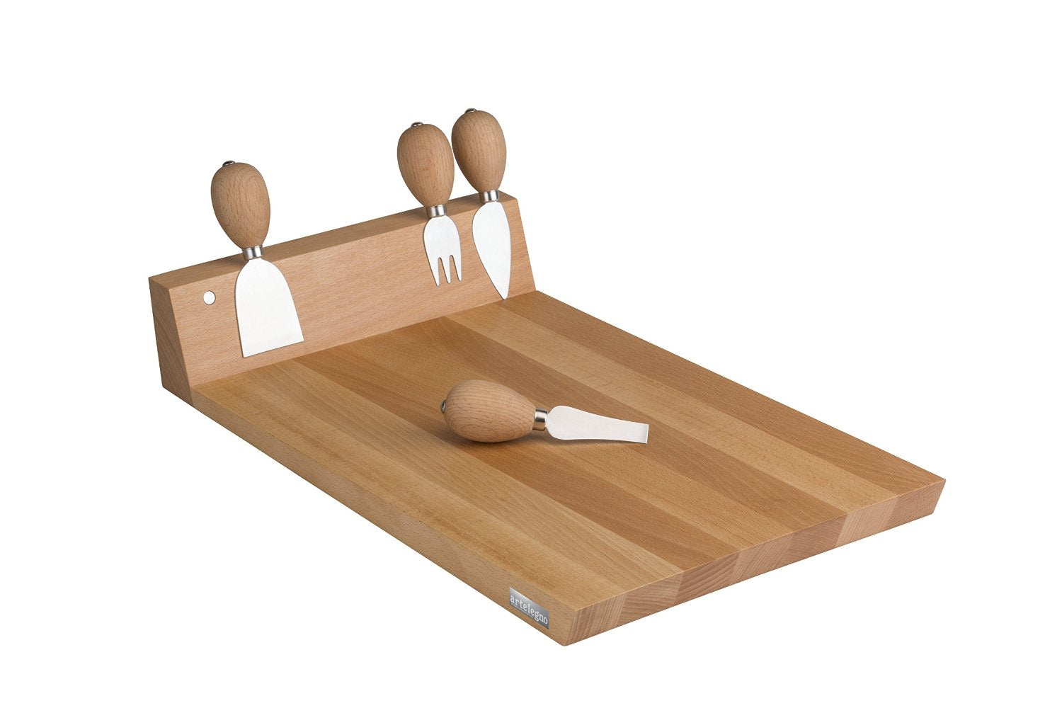 Parma Cheese Meat Cutting Board