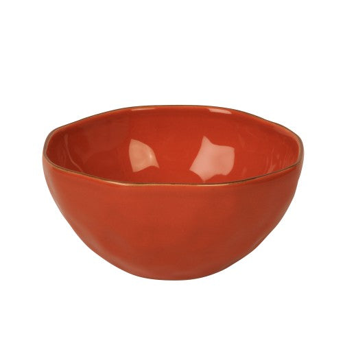 Cantaria Cereal Bowl - Persimmon