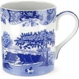 Blue Italian Mug 16oz