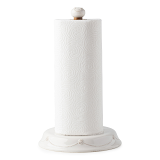 Berry & Thread Paper Towel Holder Whitewash