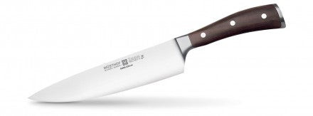 Ikon Blackwood Cooks Knife 8 in