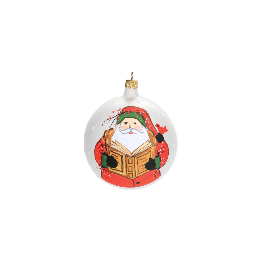 OSN Reading Ornament