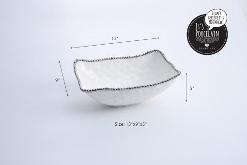 Salerno Deep Serving Bowl