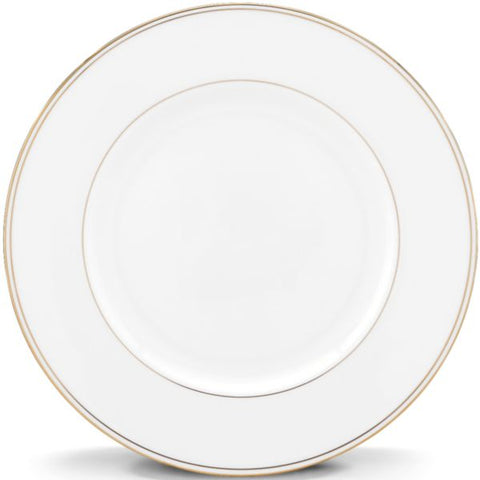 Federal Gold Dinner Plate