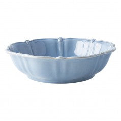 Berry & Thread Bowl 13 inch Chambray