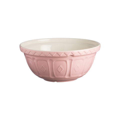 Color Mix S12- Powder Pink Mixing Bowl 11.75