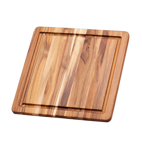 Cutting/Serving Board & Juice Canal 12x12