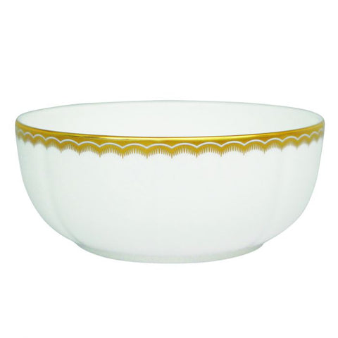 Antique Gold Cereal-All Purpose Bowl