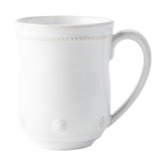 Berry & Thread Whitewash Coffee Mug