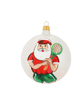 OSN Tennis Ornament