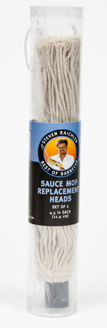 Sauce Mop Replacement Heads