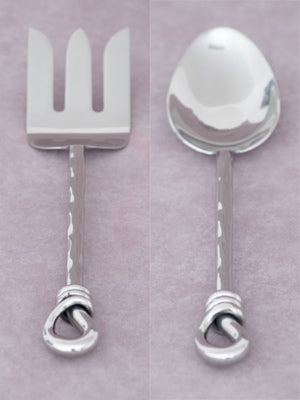 2 PC. Serving Set