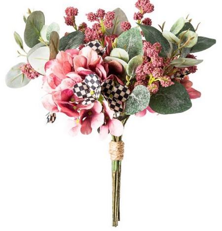 Hydrangea Bouquet Mauve