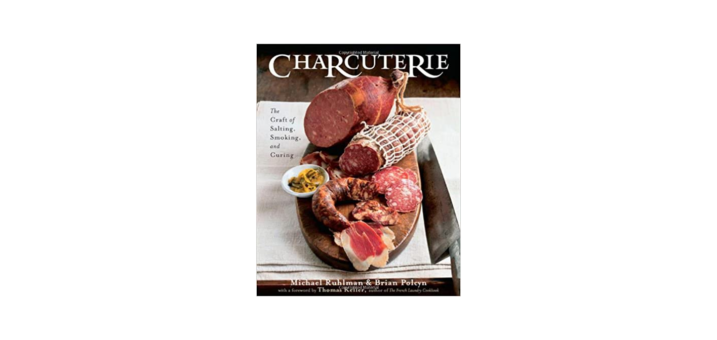 Charcuterie Cookbook