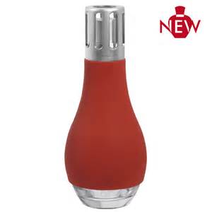 Lamp Berger Softy Red