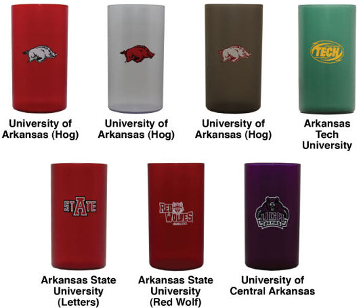 11 oz Tumbler U of A Smoke