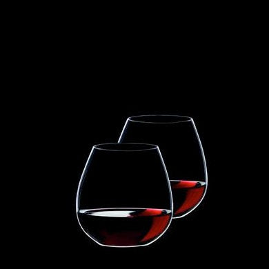 Riedel "O" Stemless S/2 Pinot Noir