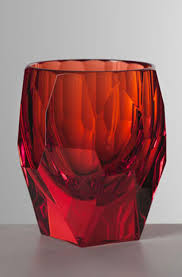 Milly Large Tumbler Red