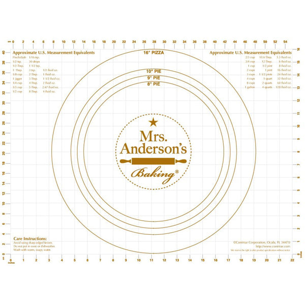 Flexible Pastry Mat 18x24