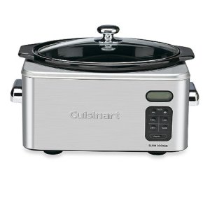 Programmable 6.5 Qt. Slow Cooker