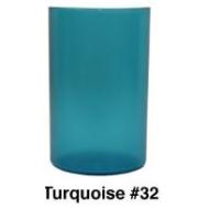 11 oz Tumbler Turquoise