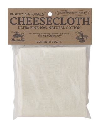 Cheesecloth 9 Square Feet