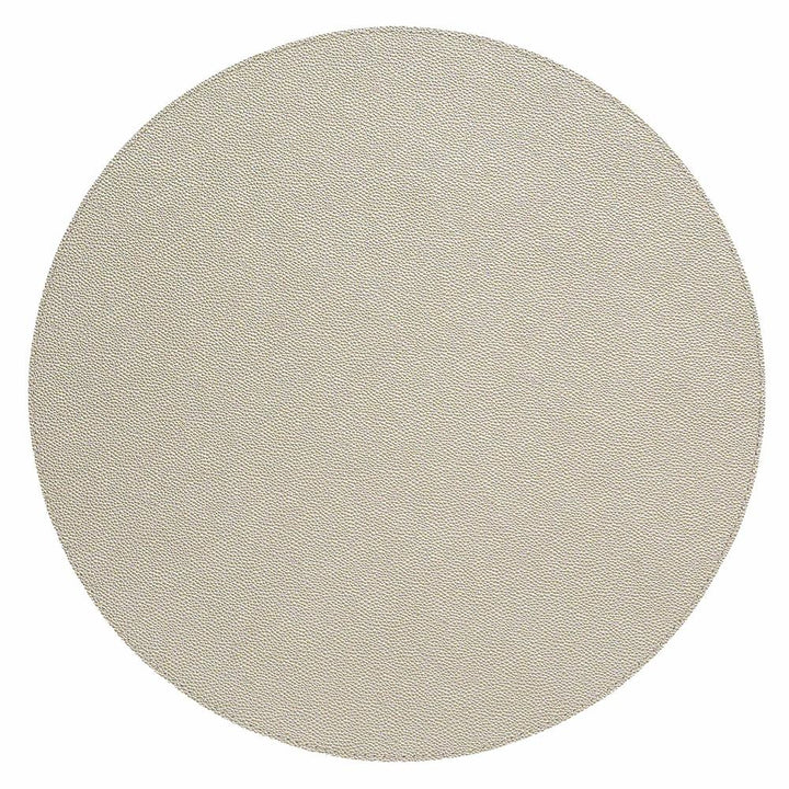 Skate Round Mat Pearl
