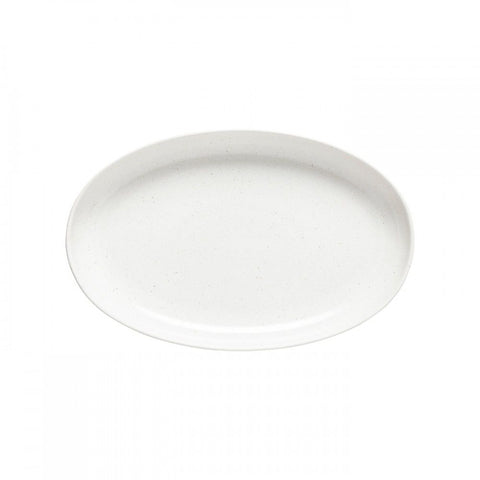 Pacifica Salt Small Oval Platter