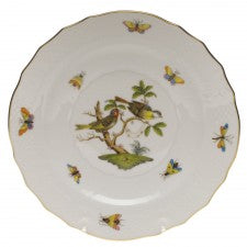 Rothschild Bird Salad Plate 7.5" Motif 11