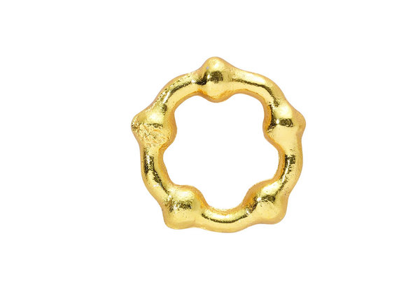 Eternity Gold Napkin Ring
