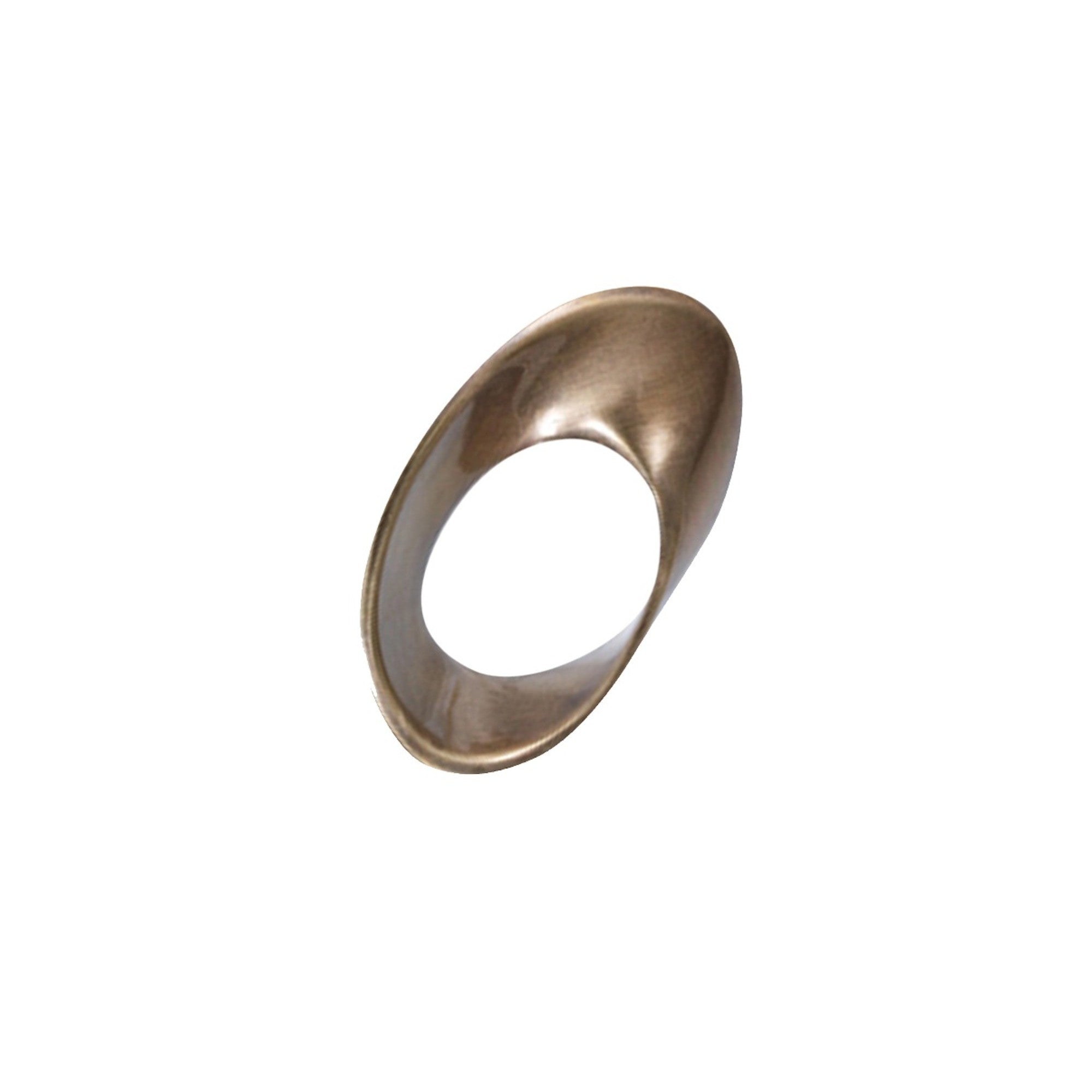 Morgan Bronze Napkin Ring