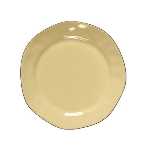 Cantaria Salad Plate - Almost Yellow