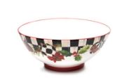 Deck the Halls Serving Bowl